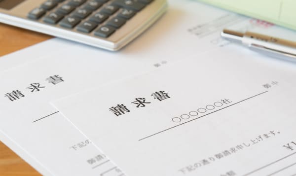 支払い方法の説明または決済のイメージ
