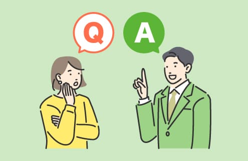 プロパンガスに関するQ&A
