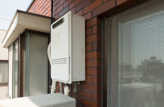 給湯器の施工事例