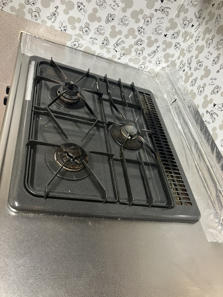 施工前