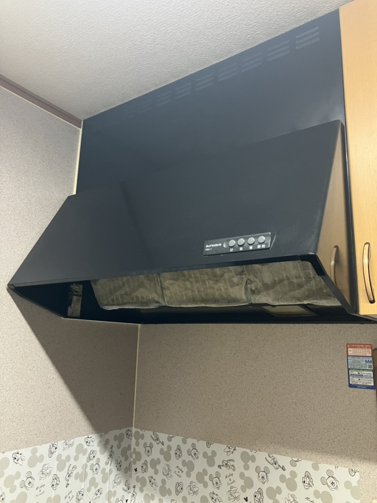 施工前